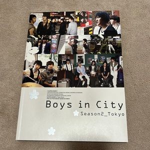 Super Junior Boys in City Season 2 Tokyo
